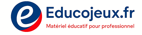 Educojeux – Matériel pédagogique pour collectivités