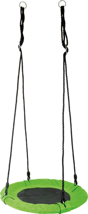 Balançoire Nid d'Oiseau Confortable Ø 62 cm