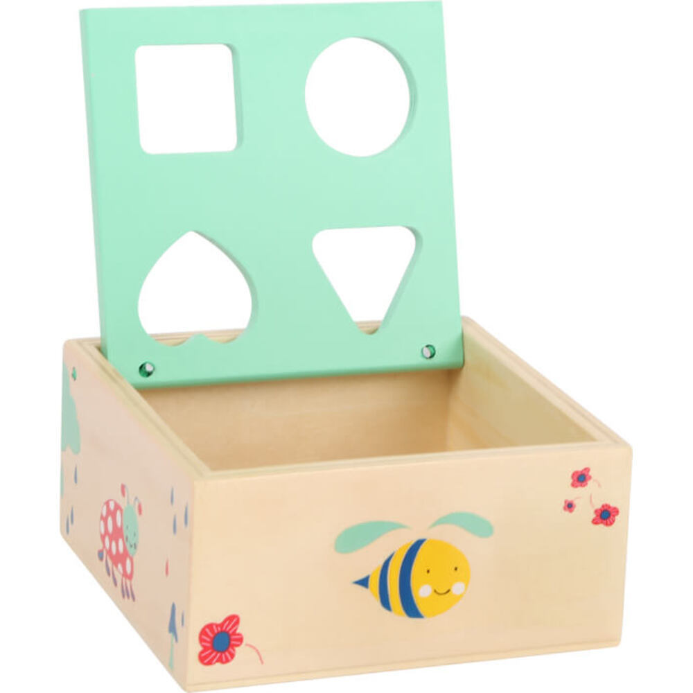 Boîte à Formes d'Éveil - Bois FSC® – Image 2
