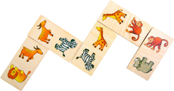 Small Foot Caméra Jouet « Safari » en Bois certifié FSC® 100%, Effet,kaléidoscope, dès 12 Mois, 12734