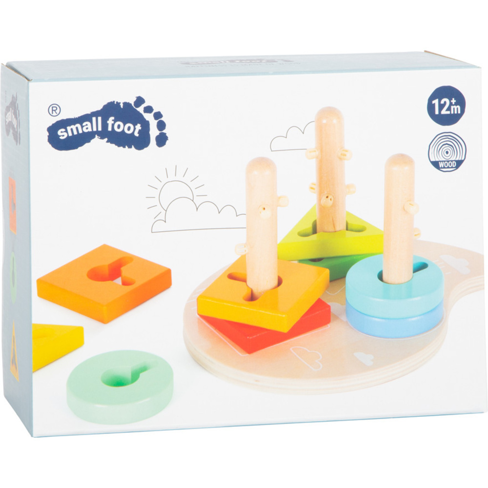 Palette de Tri Géométrique à Tiges Flexibles - Sécurité & Logique – Image 6