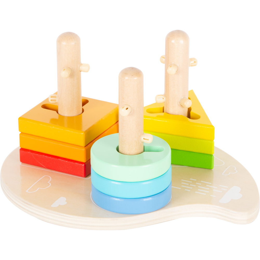 Palette de Tri Géométrique à Tiges Flexibles - Sécurité & Logique – Image 2