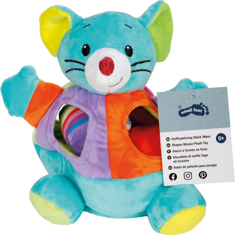 Souris d'Éveil à Formes Sensorielle – Image 6