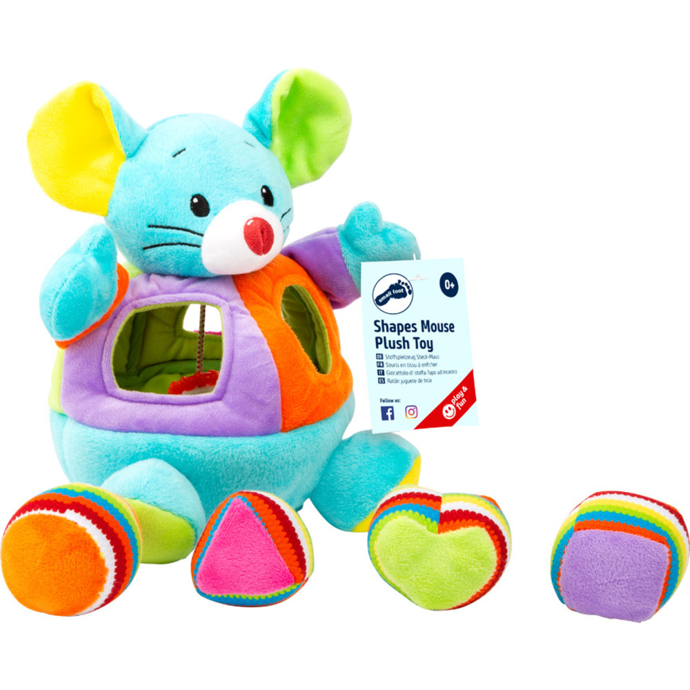 Souris d'Éveil à Formes Sensorielle – Image 4
