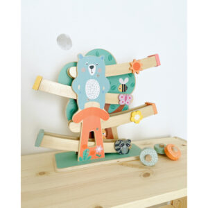 Circuit de Motricité à Dévaler "Forêt Pastel" - 3 Roues