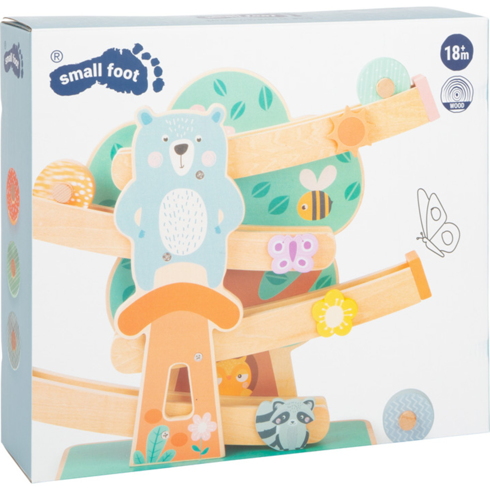 Circuit de Motricité à Dévaler "Forêt Pastel" - 3 Roues – Image 4