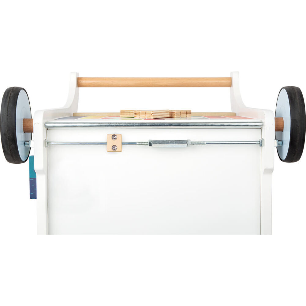 Chariot de Marche Multi-Activités Éléphant - Système de Freinage Sécurisé – Image 13