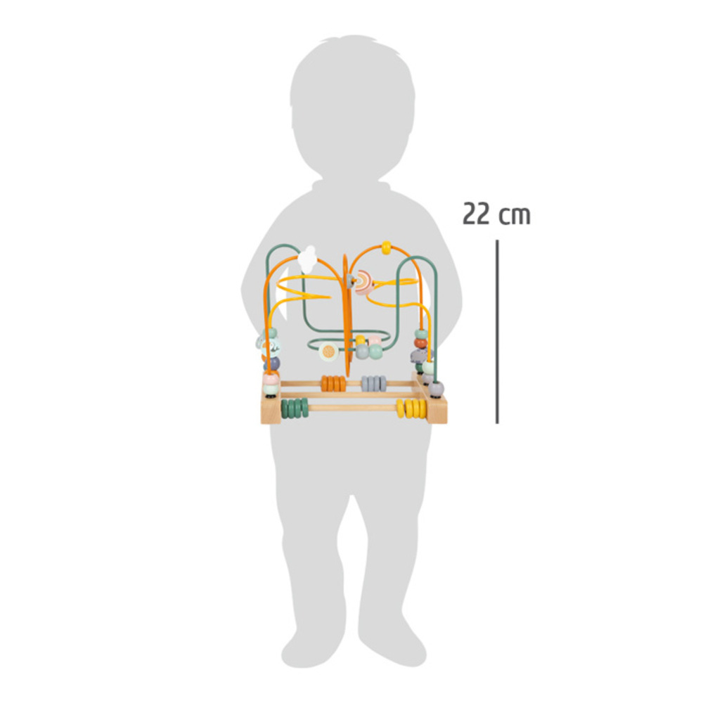 Circuit de Motricité Bois "Safari" – Image 6