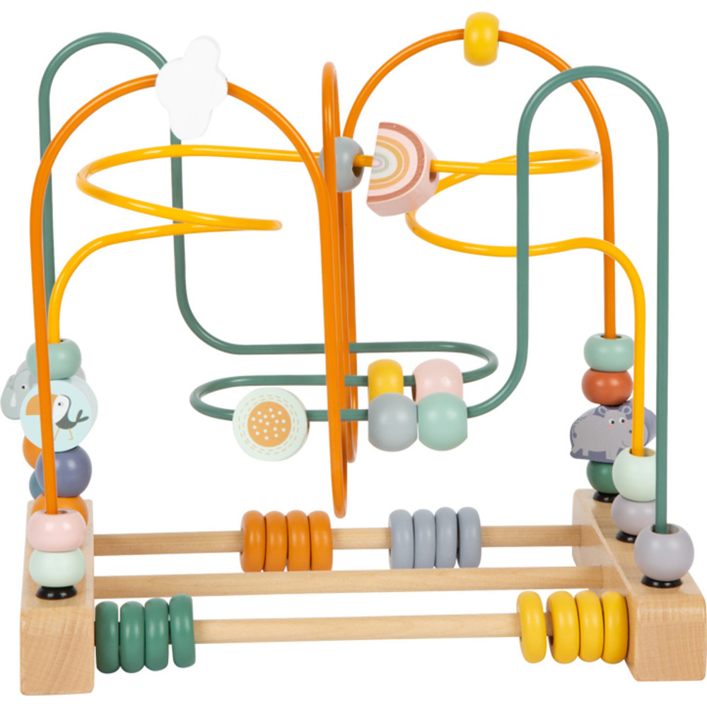 Circuit de Motricité Bois "Safari" – Image 2