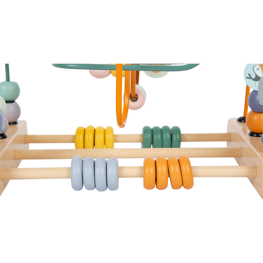 Circuit de Motricité Bois "Safari" – Image 3