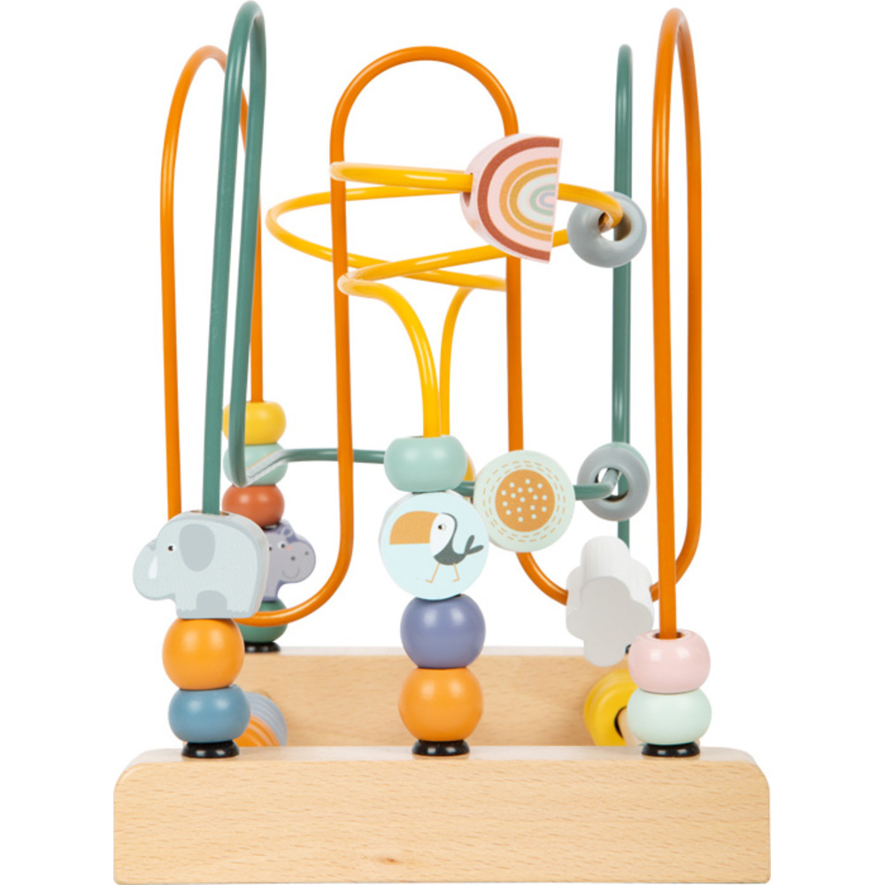 Circuit de Motricité Bois "Safari" – Image 4