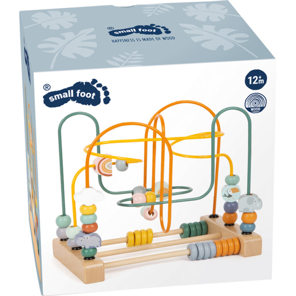 Circuit de Motricité Bois "Safari" – Image 5