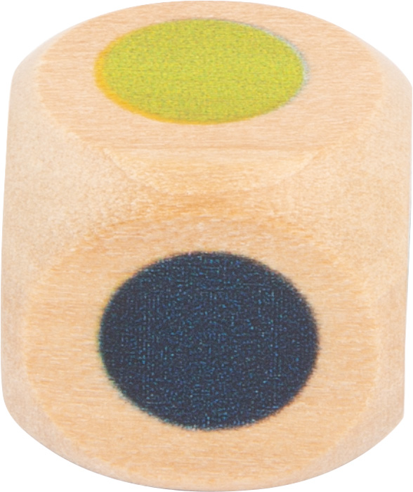 eu de Mémoire Tactique des Couleurs - Bois Massif – Image 6