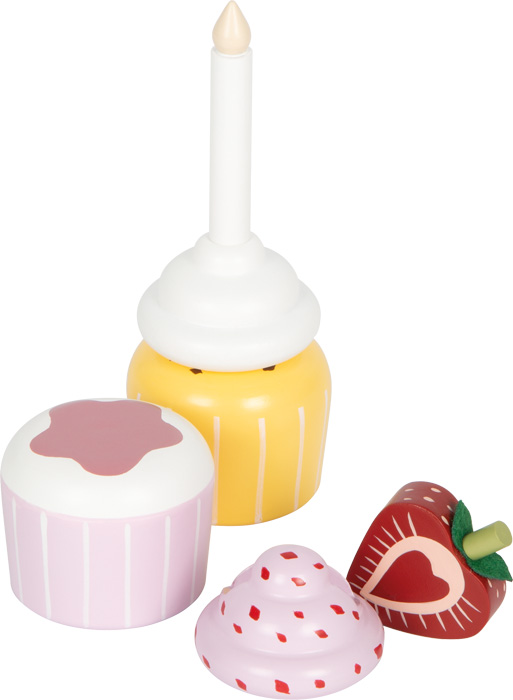 Présentoir à Pâtisseries et Cupcakes Magnétiques "Tasty" – Image 5