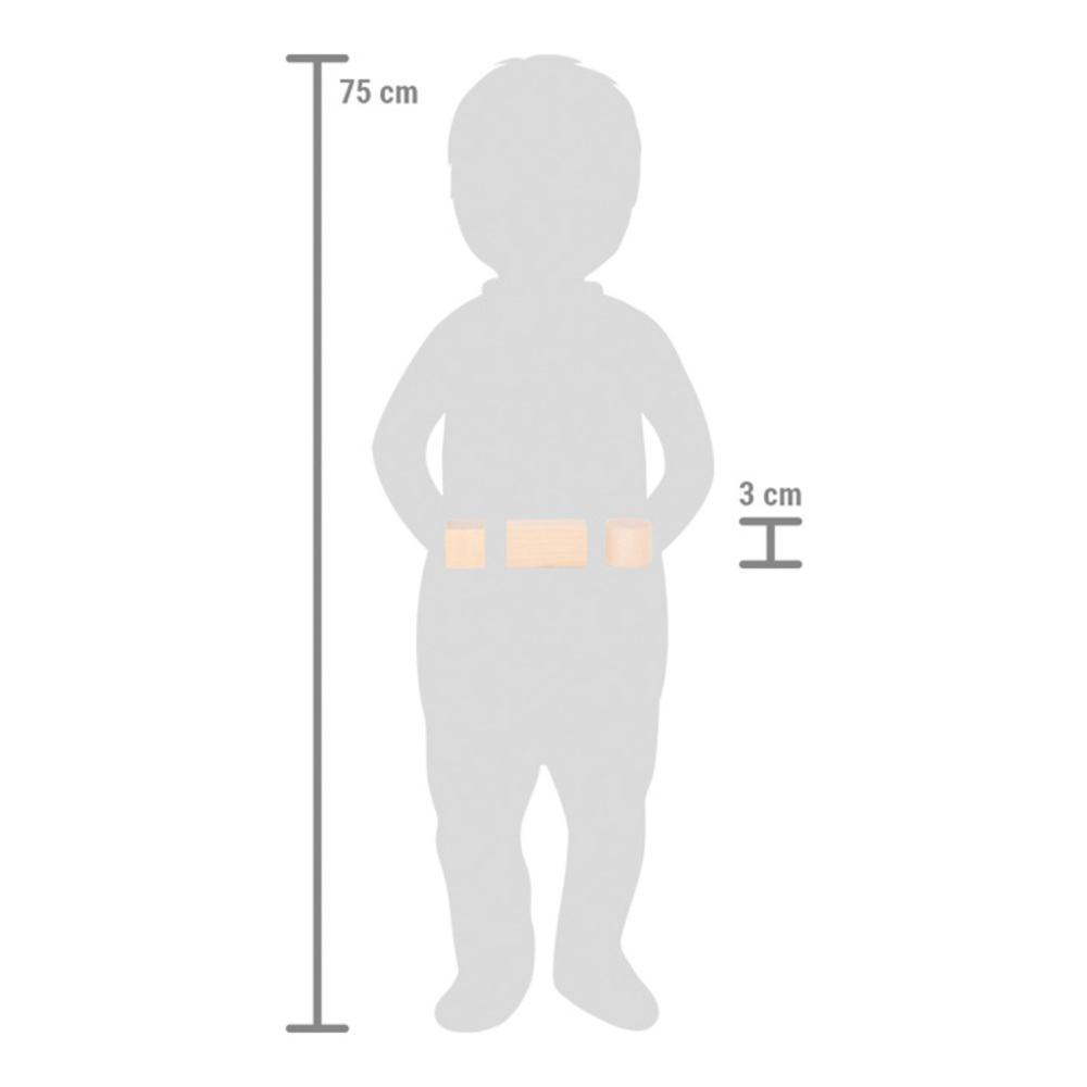 Titre : Jeu de Construction Bois "Arctic" FSC® – Image 8