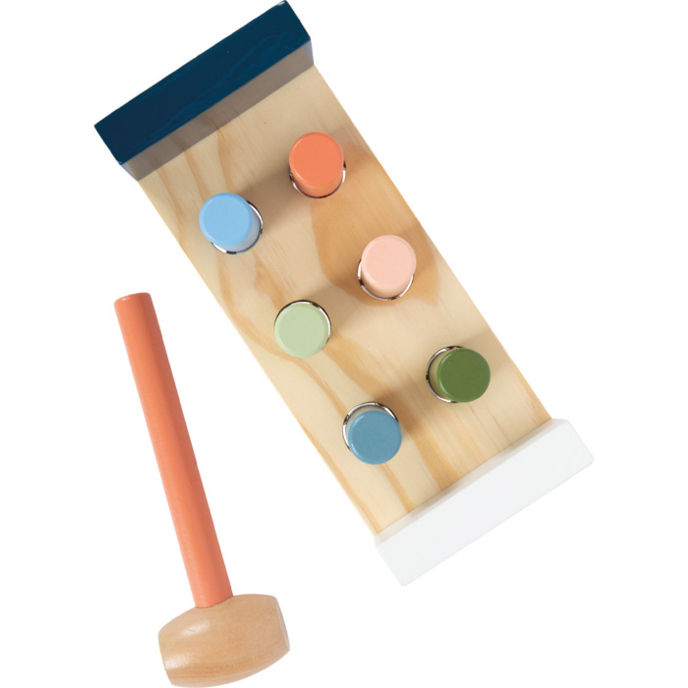 Banc à Marteler Bois "Arctic" FSC® – Image 3