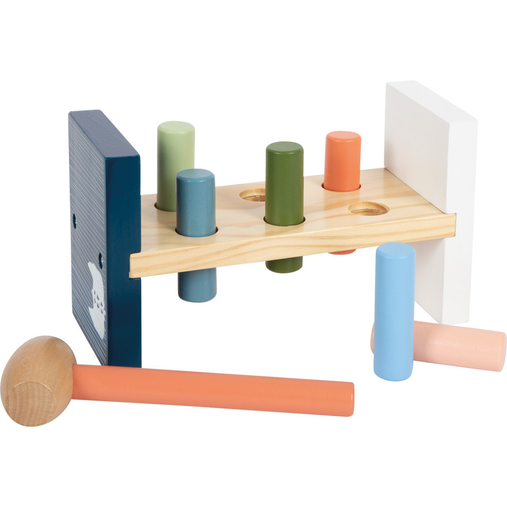 Banc à Marteler Bois "Arctic" FSC® – Image 4