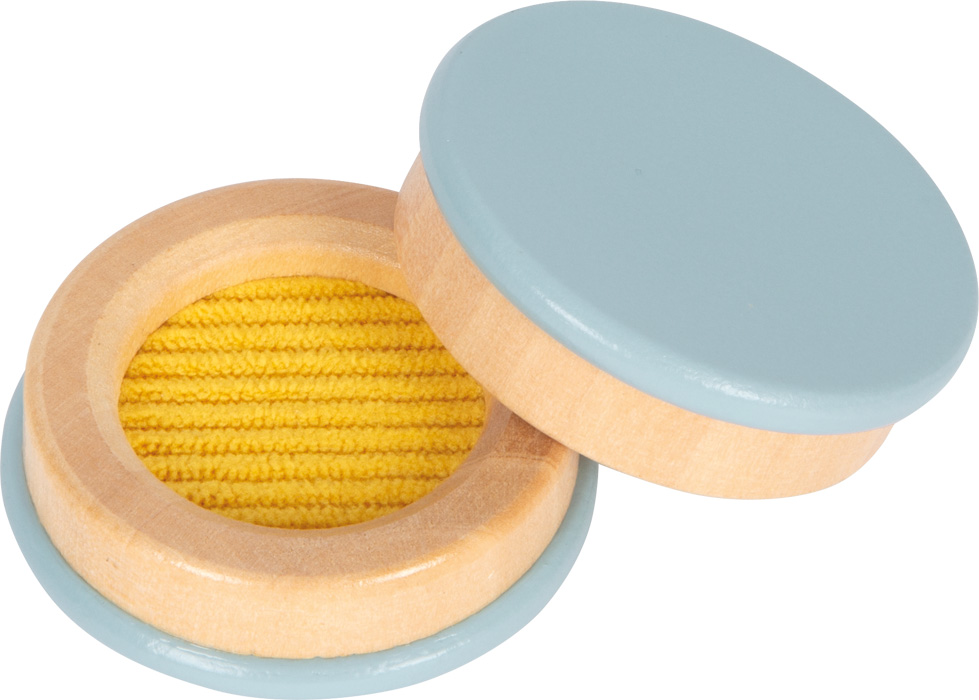 Mémo Tactile et Visuel - 28 Pièces & Sac – Image 6