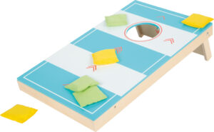 Jeu de Lancer 2-en-1 : Cornhole & Sling Puck "Active"