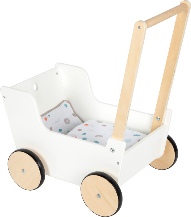 Poussette et Chariot de Marche 2-en-1 "Little Button" – Image 2