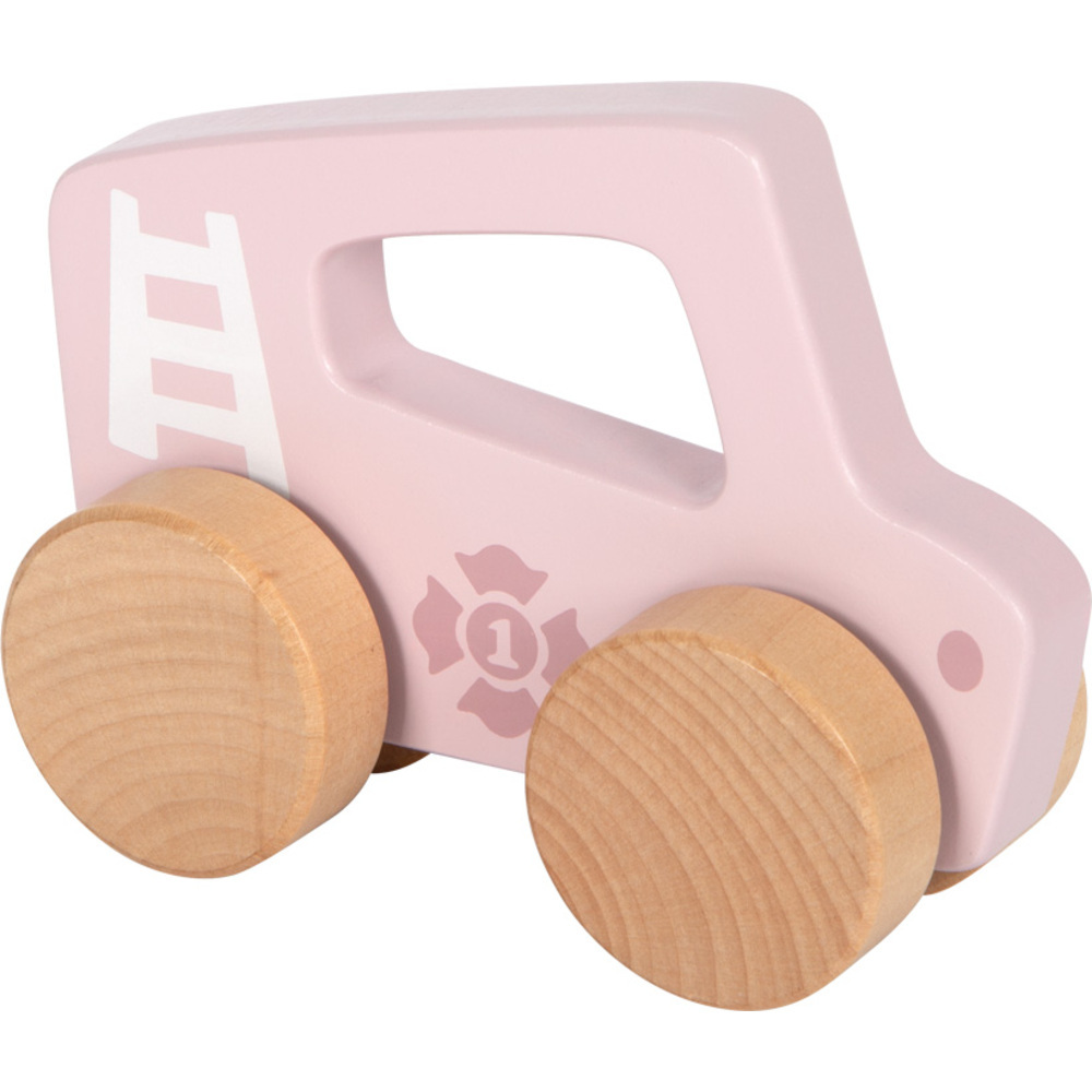Véhicule de Préhension en Bois Rose – Image 2