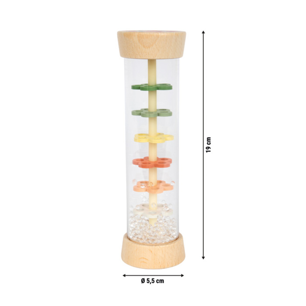 Bâton de Pluie Sensoriel Fleurs – Image 6