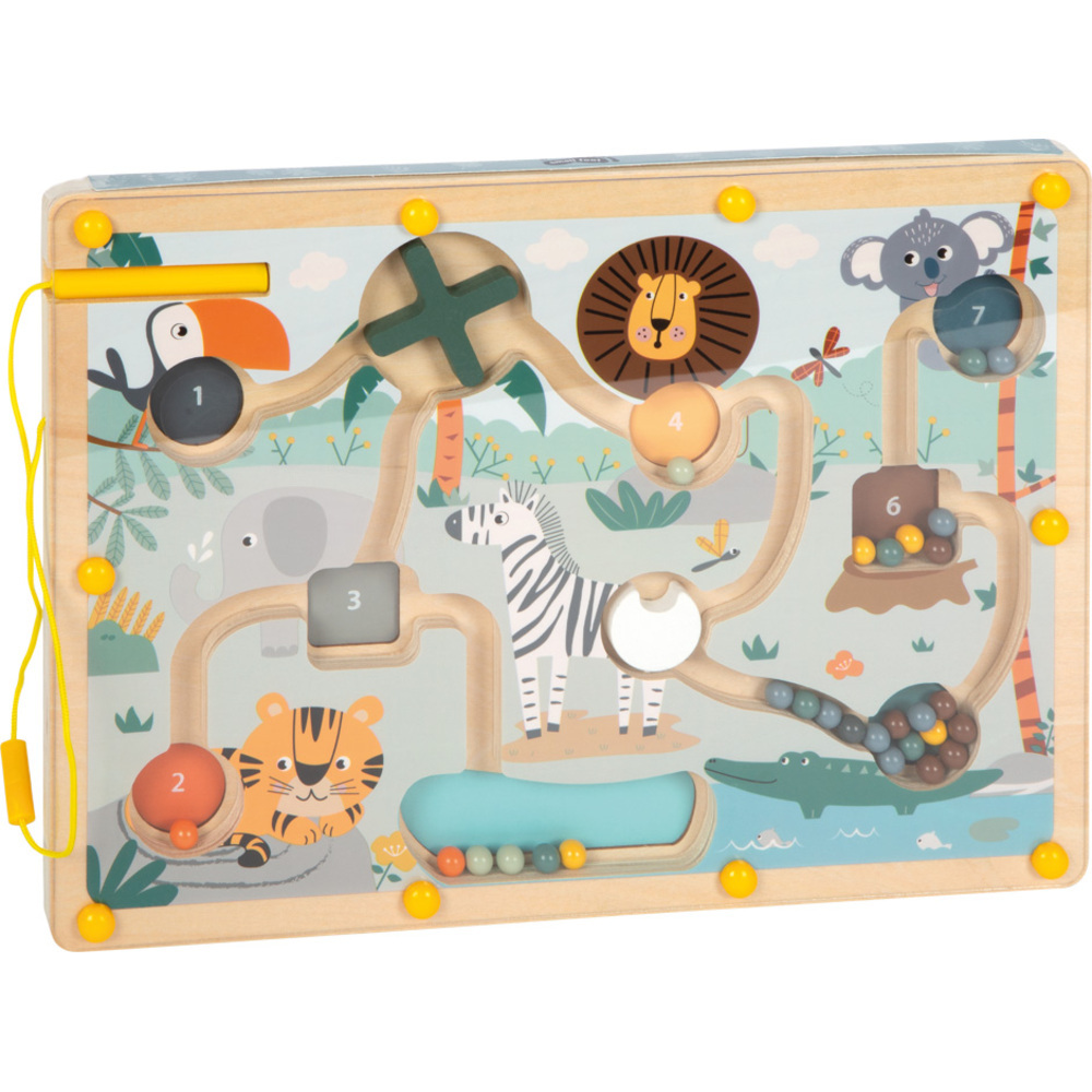 Labyrinthe Magnétique de Tri & Dénombrement – Image 6