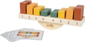 Jeu d'Équilibre & Logique Montessori Bois FSC®
