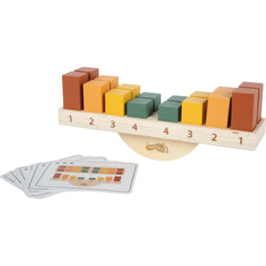 Jeu d'Équilibre & Logique Montessori Bois FSC®