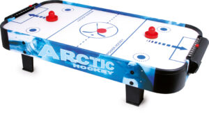 Table de Air Hockey Électrique Compacte "Arctic"