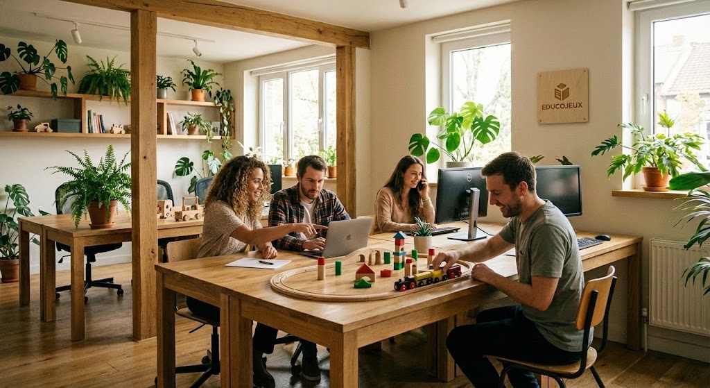 Illustration Educojeux